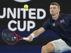 Australia Tennis United Cup