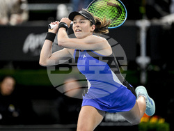 New Zealand ASB Classic Tennis