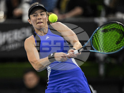 New Zealand ASB Classic Tennis