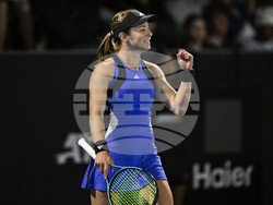 New Zealand ASB Classic Tennis