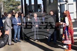 ГКПП „Кулата” - Димитър Главчев - Шенгенско пространство