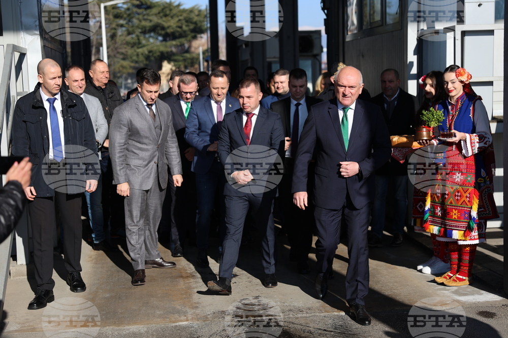 ГКПП „Кулата” - Димитър Главчев - Шенгенско пространство