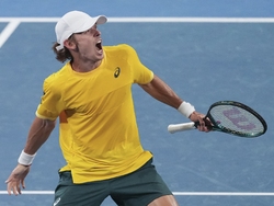 Australia Tennis United Cup