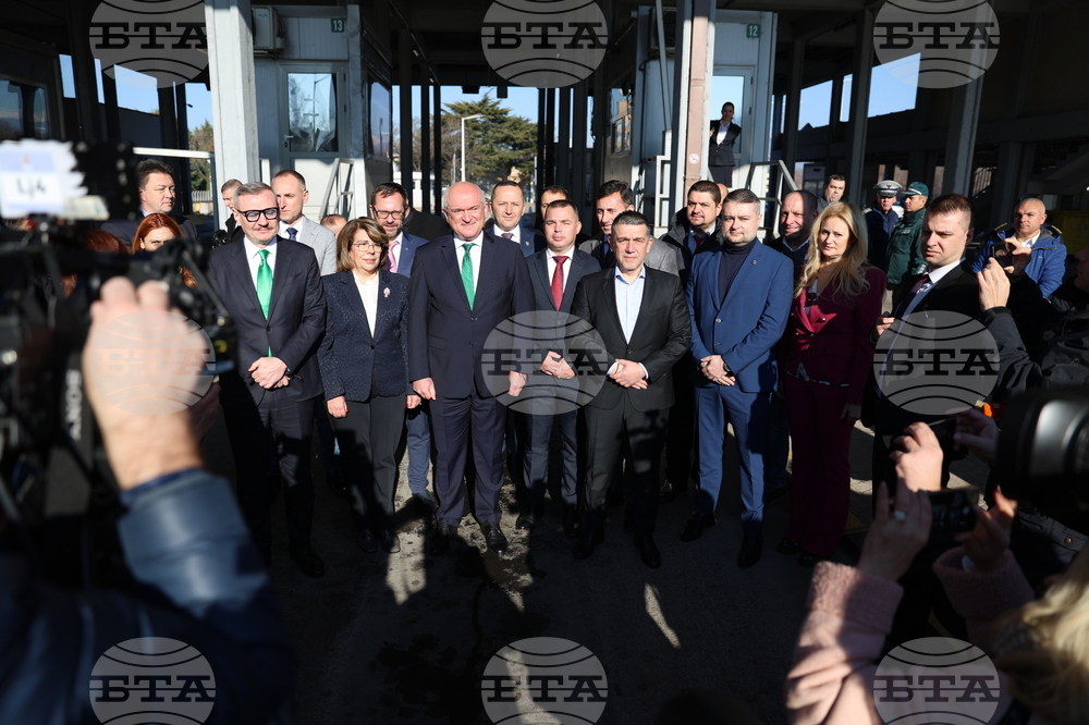 ГКПП „Кулата” - Димитър Главчев - Шенгенско пространство