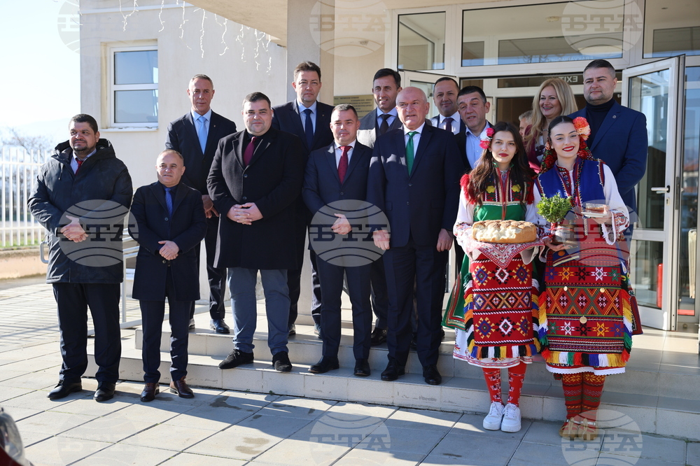 ГКПП „Кулата” - Димитър Главчев - Шенгенско пространство