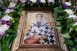 Видин - Васильовден - литургия