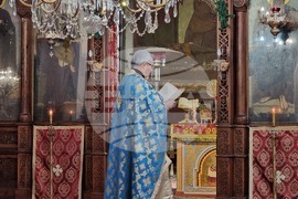 Видин - Васильовден - литургия