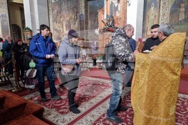 Видин - Васильовден - литургия