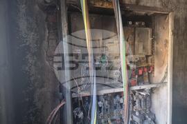 Кюстендил - авария в трафопост