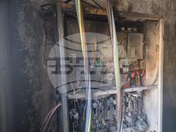 Кюстендил - авария в трафопост