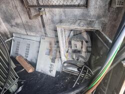 Кюстендил - авария в трафопост