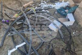 Кюстендил - авария в трафопост