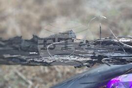 Кюстендил - авария в трафопост