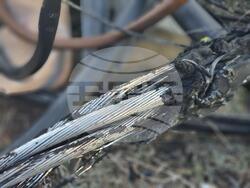 Кюстендил - авария в трафопост