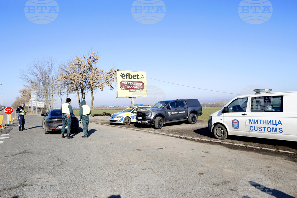 ГКПП „Капитан Петко войвода” - Шенген - трафик