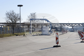 ГКПП „Капитан Петко войвода” - Шенген - трафик