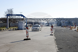 ГКПП „Капитан Петко войвода” - Шенген - трафик