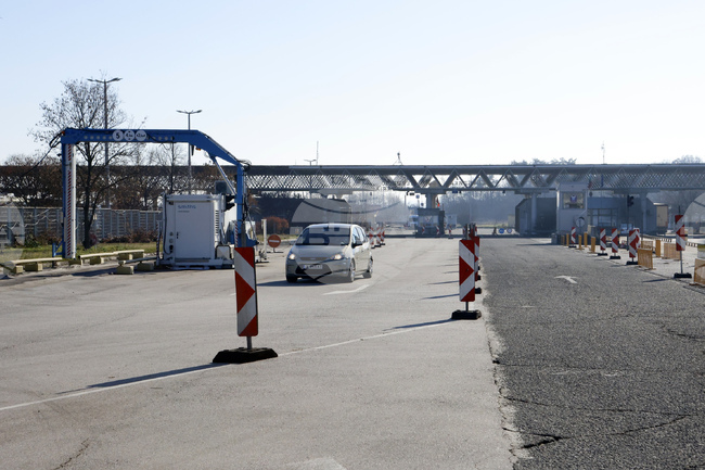 Трафикът е нормален на всички гранични пунктове със съседните ни държави