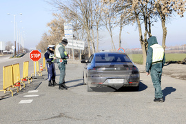 ГКПП „Капитан Петко войвода” - Шенген - трафик