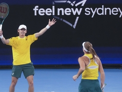 Australia Tennis United Cup