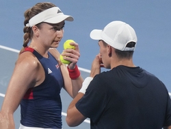Australia Tennis United Cup