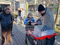 Шумен - Късметлийско хоро - 1 януари