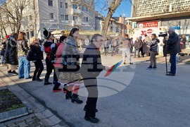 Шумен - Късметлийско хоро - 1 януари