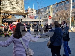 Шумен - Късметлийско хоро - 1 януари