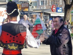 Шумен - Късметлийско хоро - 1 януари