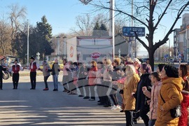 Шумен - Късметлийско хоро - 1 януари