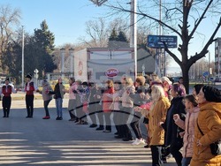 Шумен - Късметлийско хоро - 1 януари