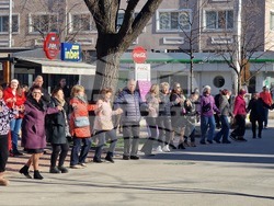 Шумен - Късметлийско хоро - 1 януари