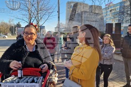 Шумен - Късметлийско хоро - 1 януари