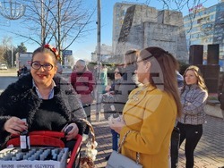 Шумен - Късметлийско хоро - 1 януари