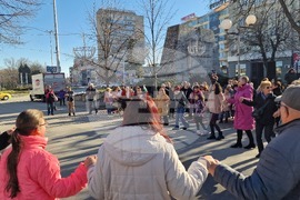 Шумен - Късметлийско хоро - 1 януари