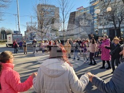 Шумен - Късметлийско хоро - 1 януари