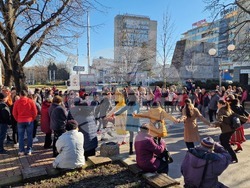 Шумен - Късметлийско хоро - 1 януари