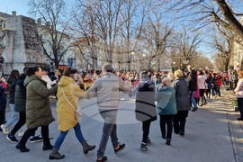 Шумен - Късметлийско хоро - 1 януари