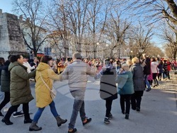 Шумен - Късметлийско хоро - 1 януари