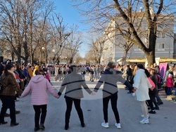 Шумен - Късметлийско хоро - 1 януари