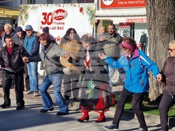 Шумен - Късметлийско хоро - 1 януари