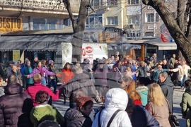 Шумен - Късметлийско хоро - 1 януари