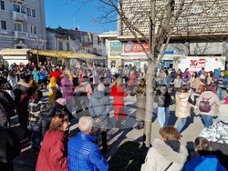 Шумен - Късметлийско хоро - 1 януари