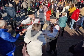 Шумен - Късметлийско хоро - 1 януари