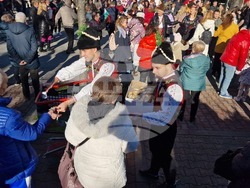 Шумен - Късметлийско хоро - 1 януари