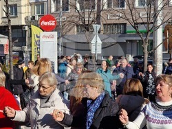 Шумен - Късметлийско хоро - 1 януари