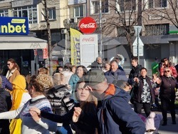 Шумен - Късметлийско хоро - 1 януари