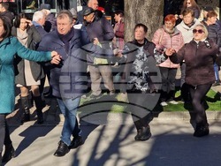 Шумен - Късметлийско хоро - 1 януари