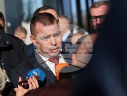 Главен комисар Антон Златанов на ГКПП "Кулата"