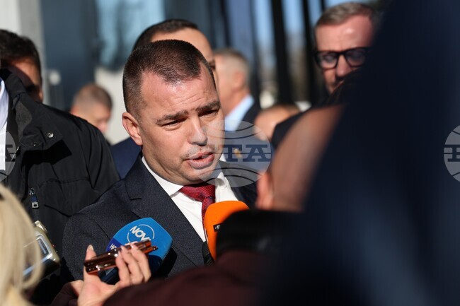 Border Police Director Identifies Drone's Entry into Sofia Airport Area as Deliberate Action